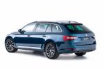 Skoda Superb Wagon 2016 года